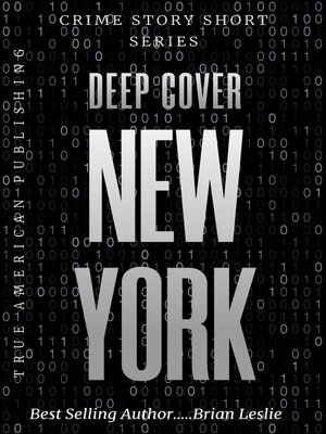 cover image of Deep Cover New York